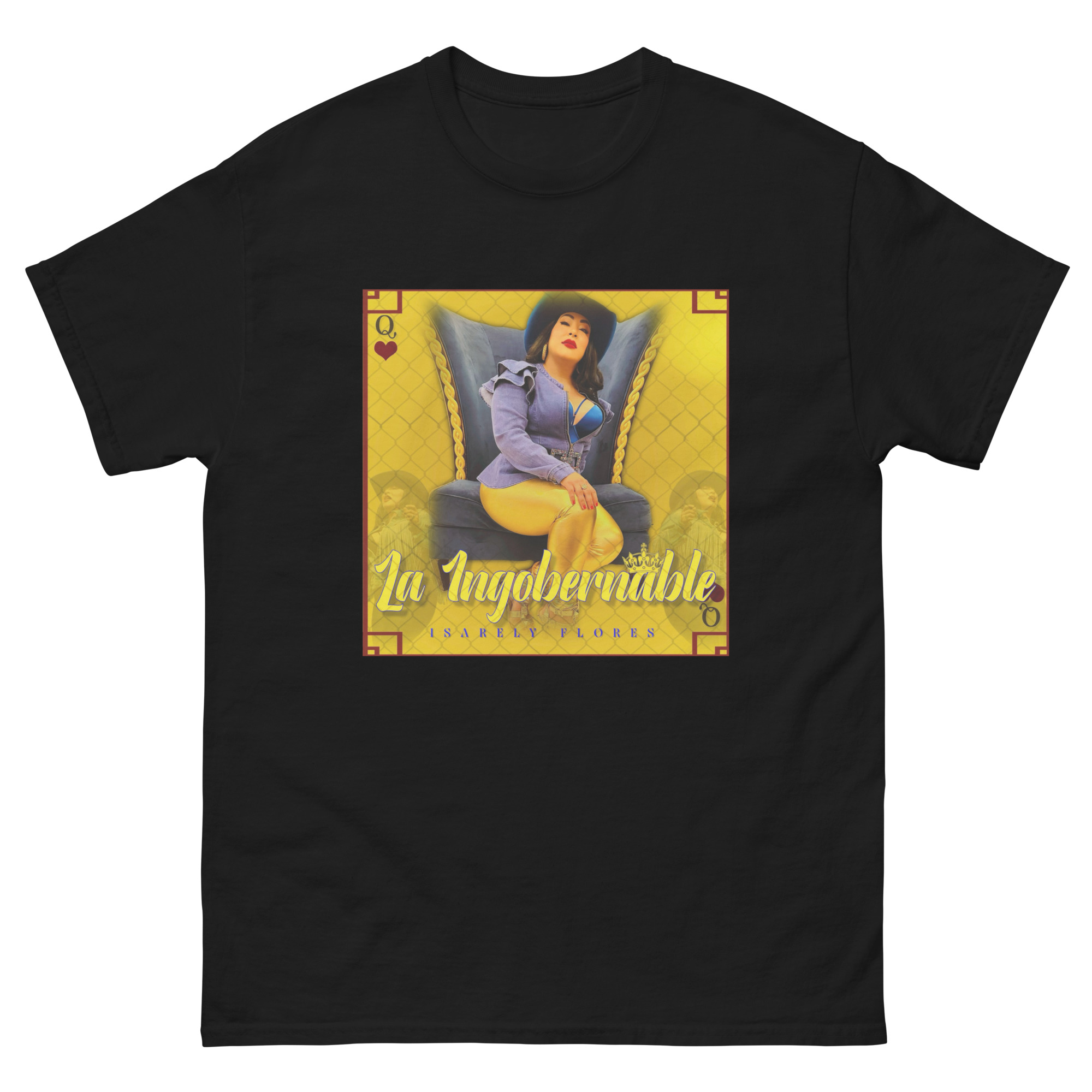 Unisex classic tee