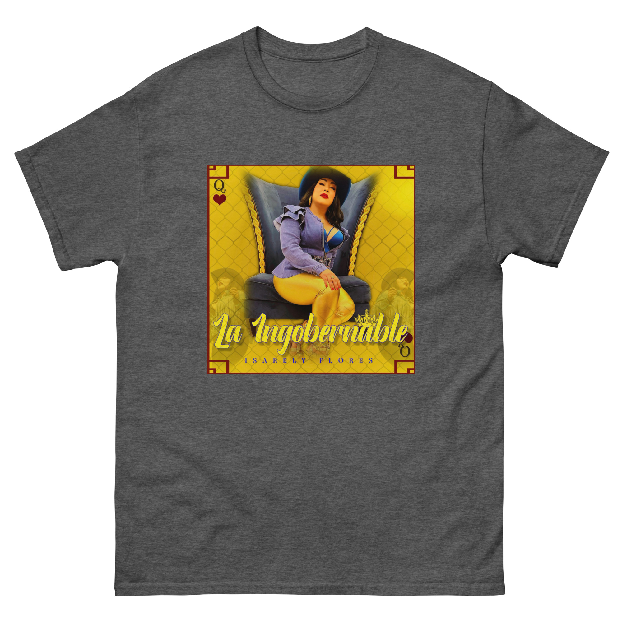 Unisex classic tee - Image 2