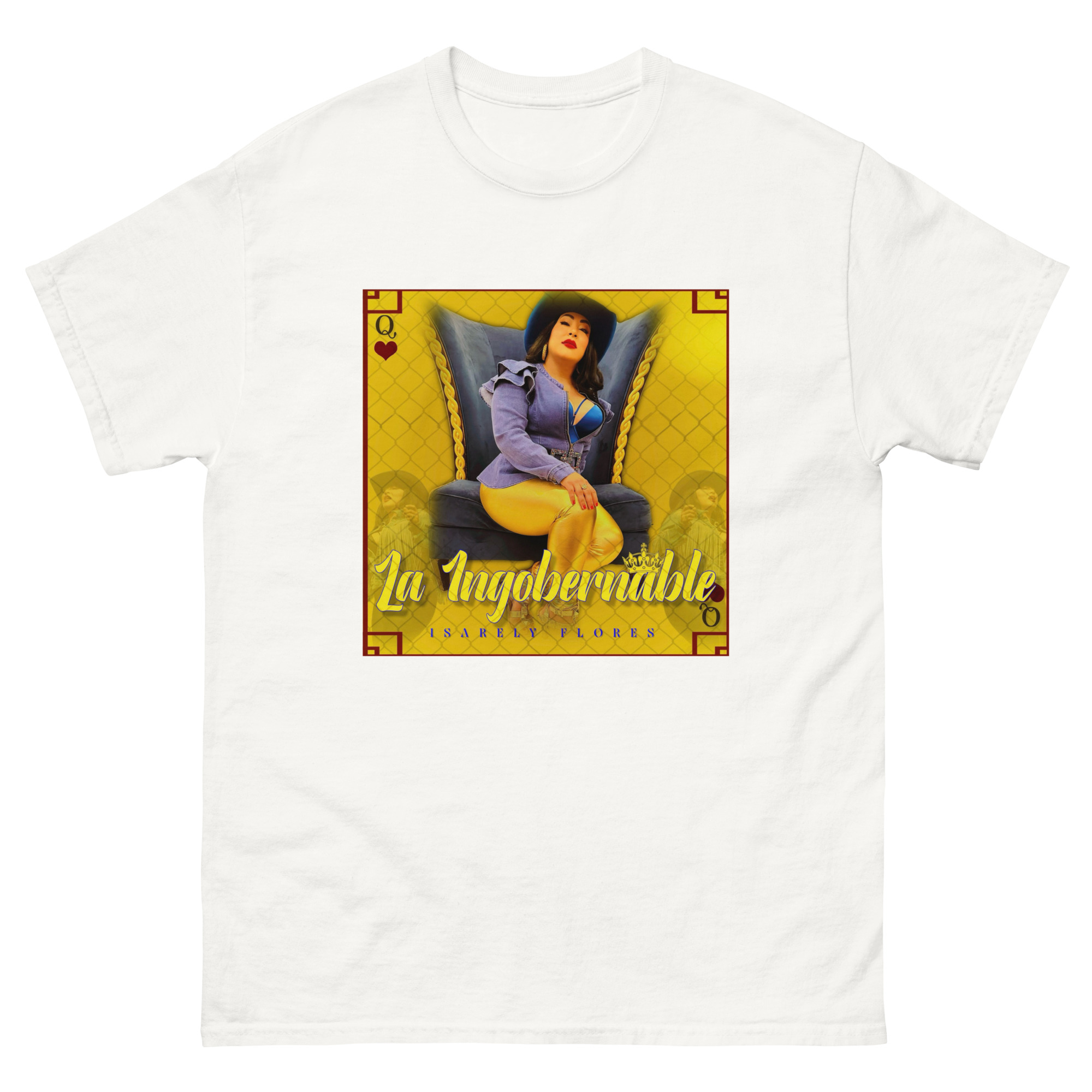 Unisex classic tee - Image 5