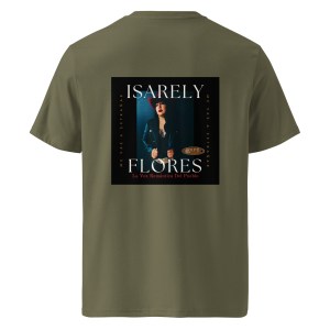 Unisex organic cotton t-shirt